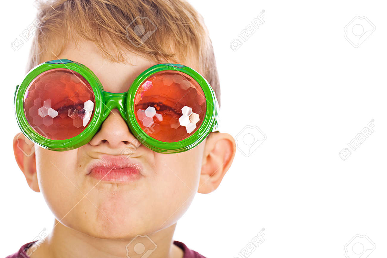 buy funny glasses