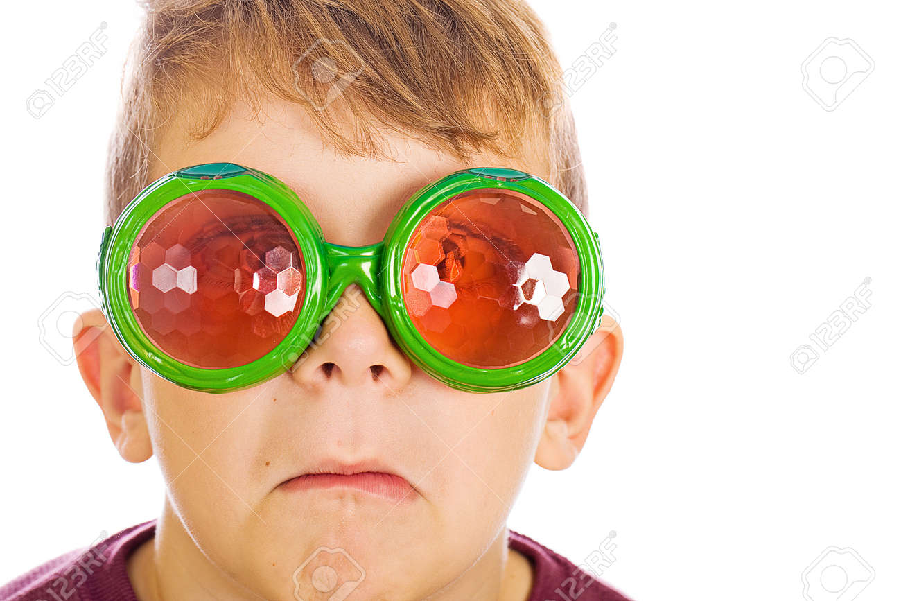 buy funny glasses