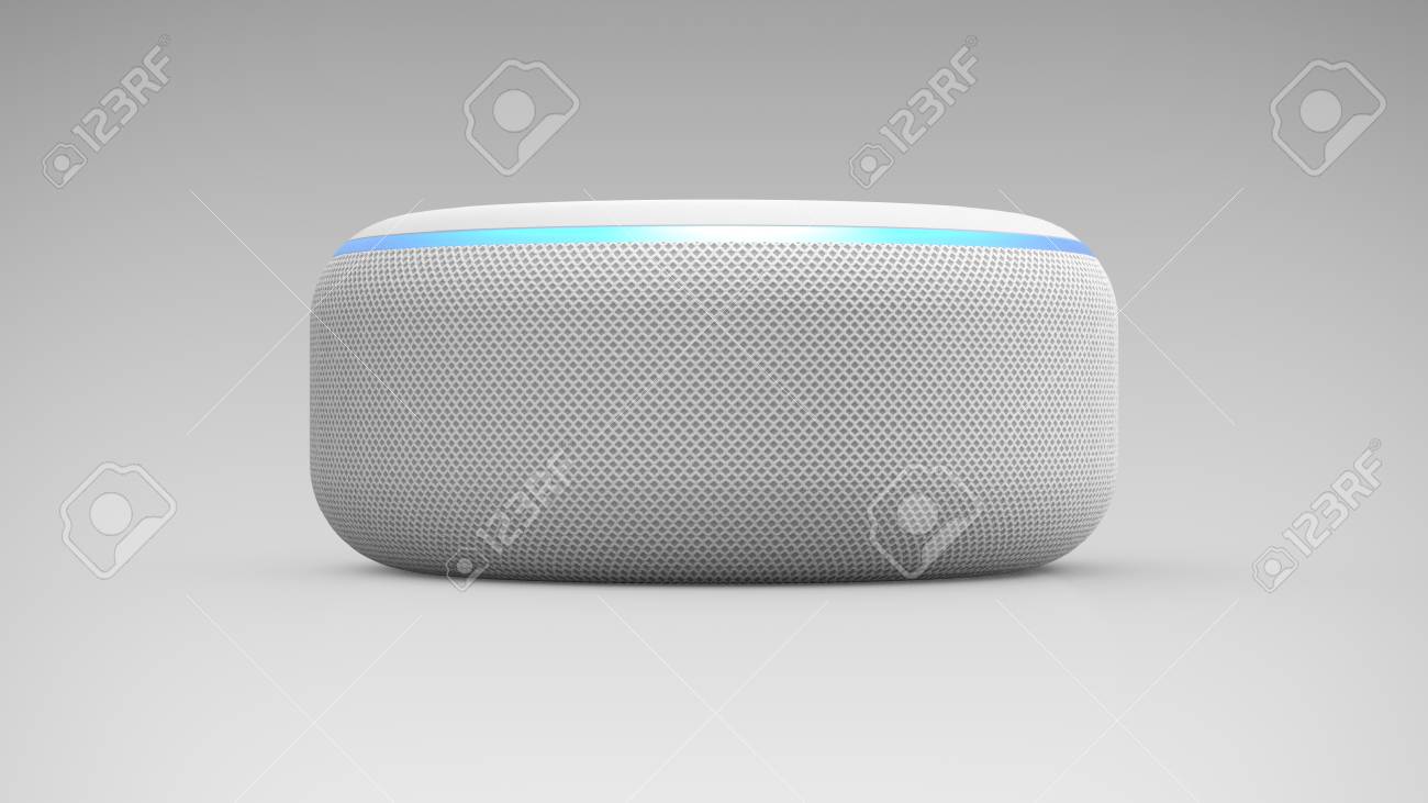 amazon echo dot 3rd generation in stock