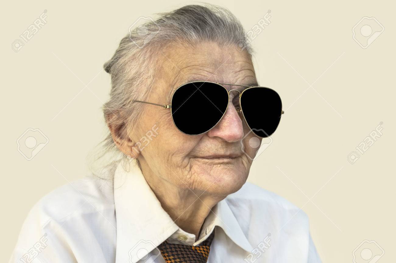 geriatric sunglasses