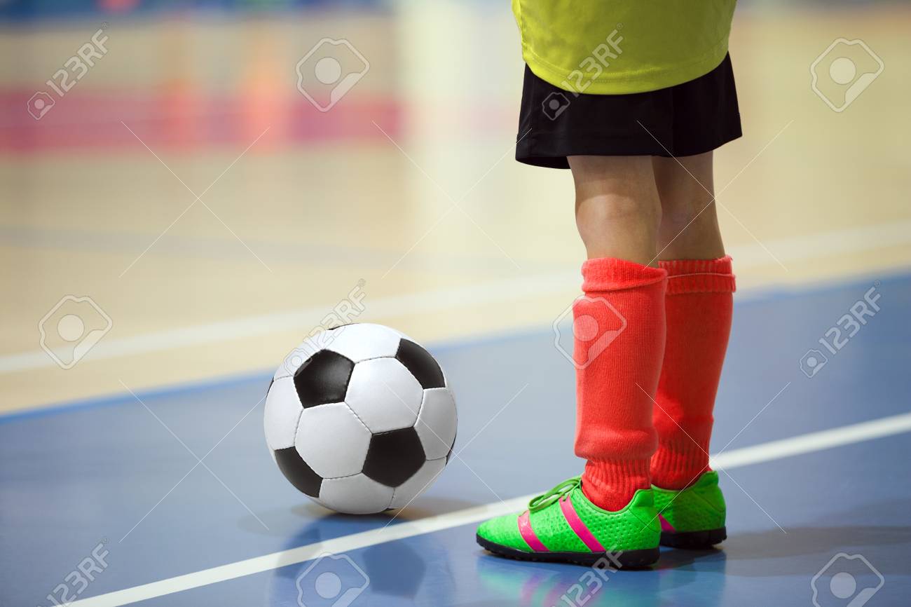 futbol sala niños