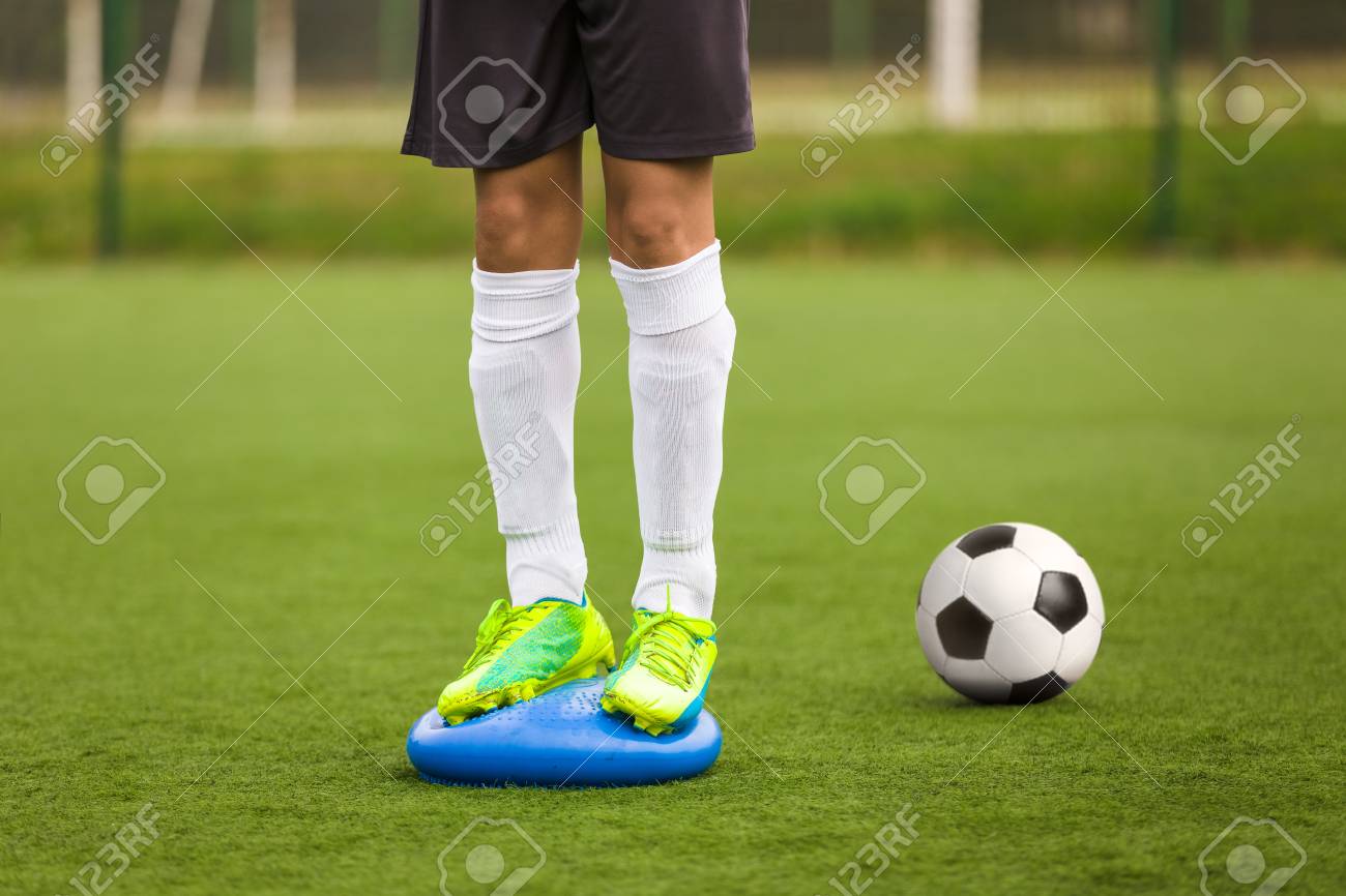 soccer entrainement