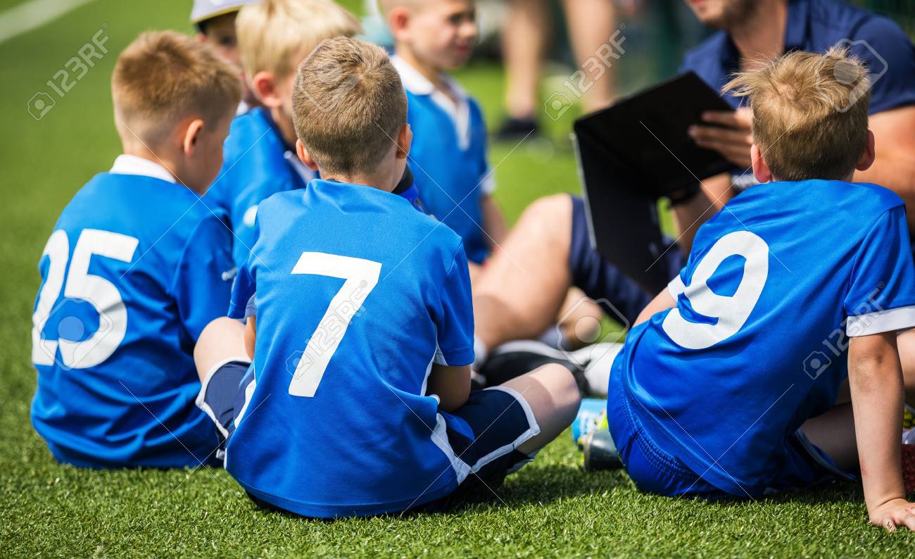 motivacion deportiva en niños