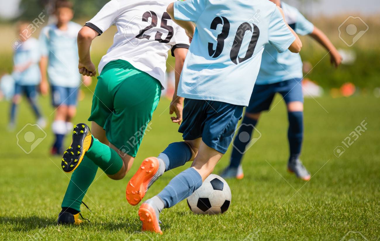 jeux de foot match