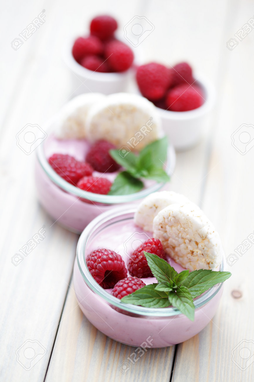 Dieta yogur y frutas