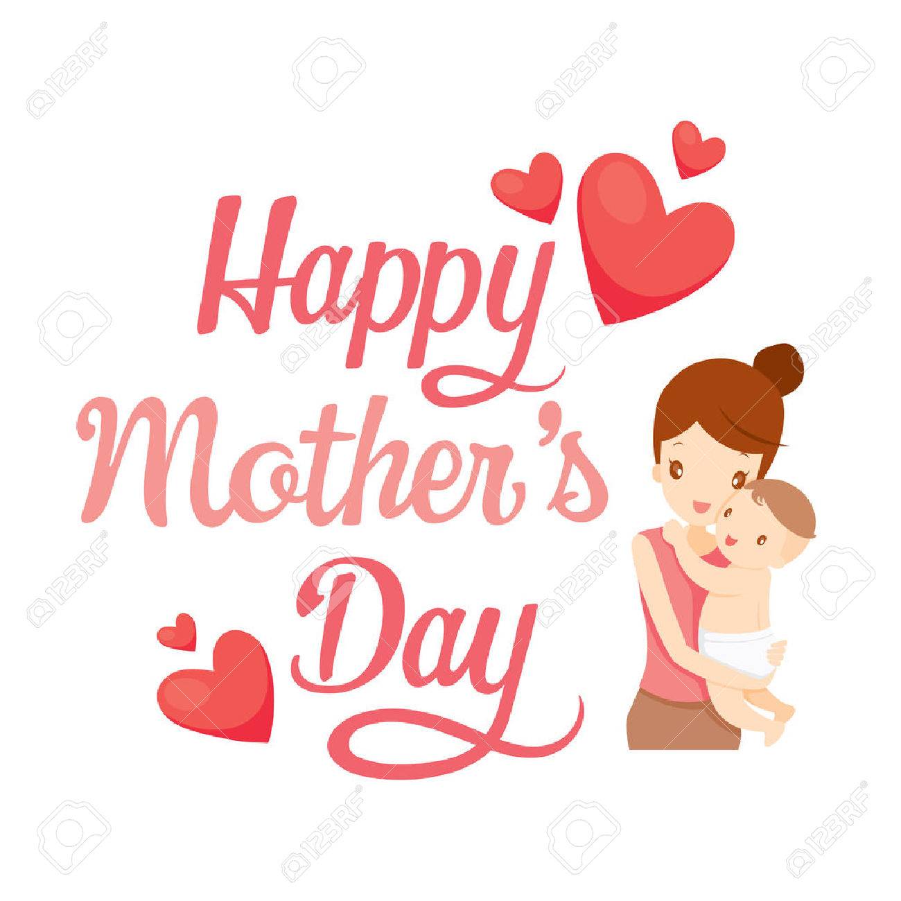 mothers day baby