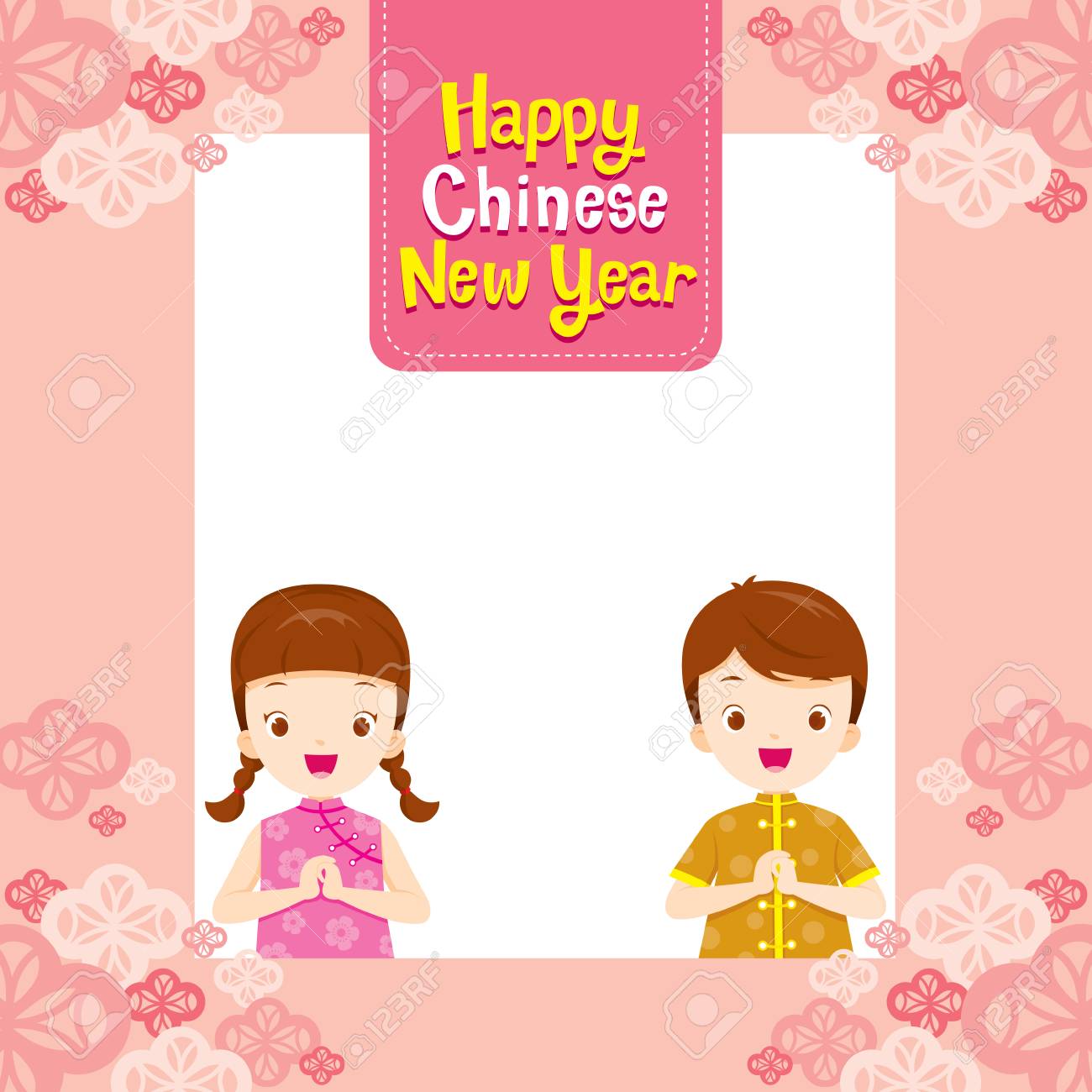 子供との幸せな中国の新年の国境 伝統的なお祝い 中国 春節 動物のイラスト素材 ベクタ Image 9341 子供との幸せな中国の新年の国境 伝統的なお祝い 中国 春節 動物のイラスト素材 ベクタ Image 9341