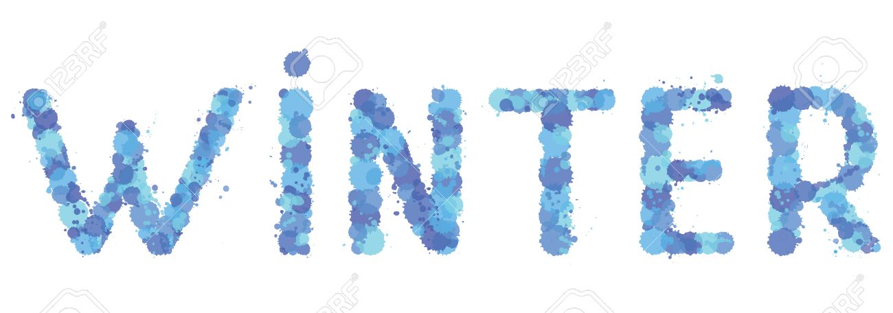 word winter