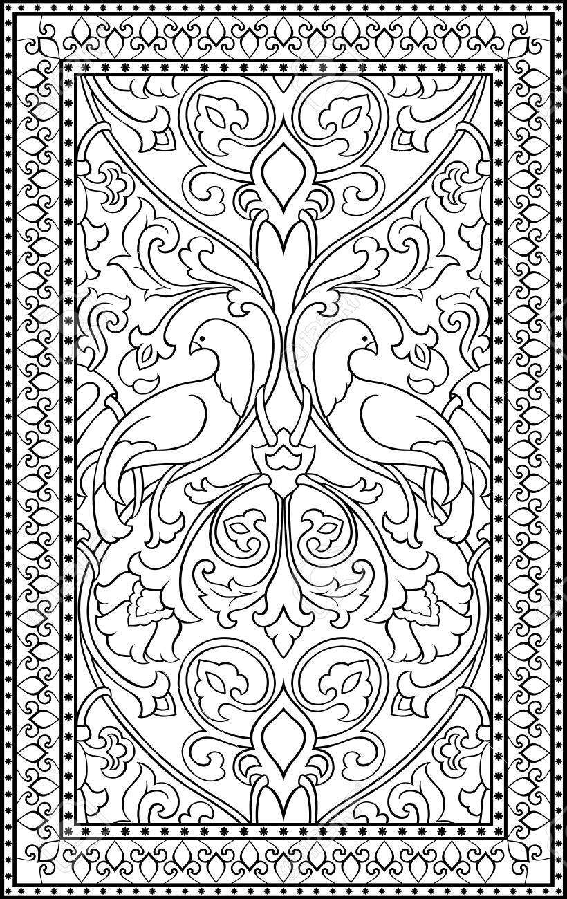 filigree template