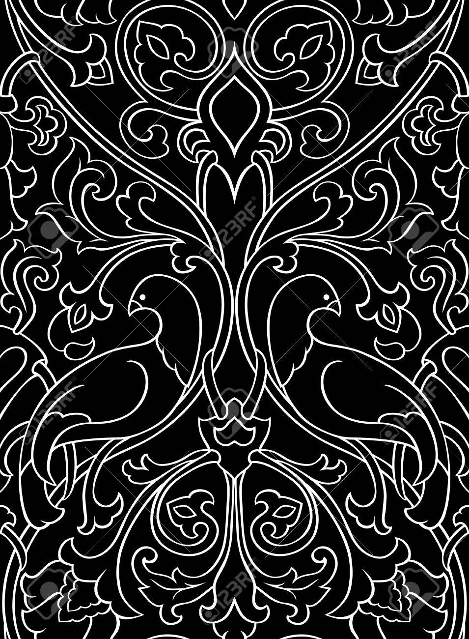 filigree template