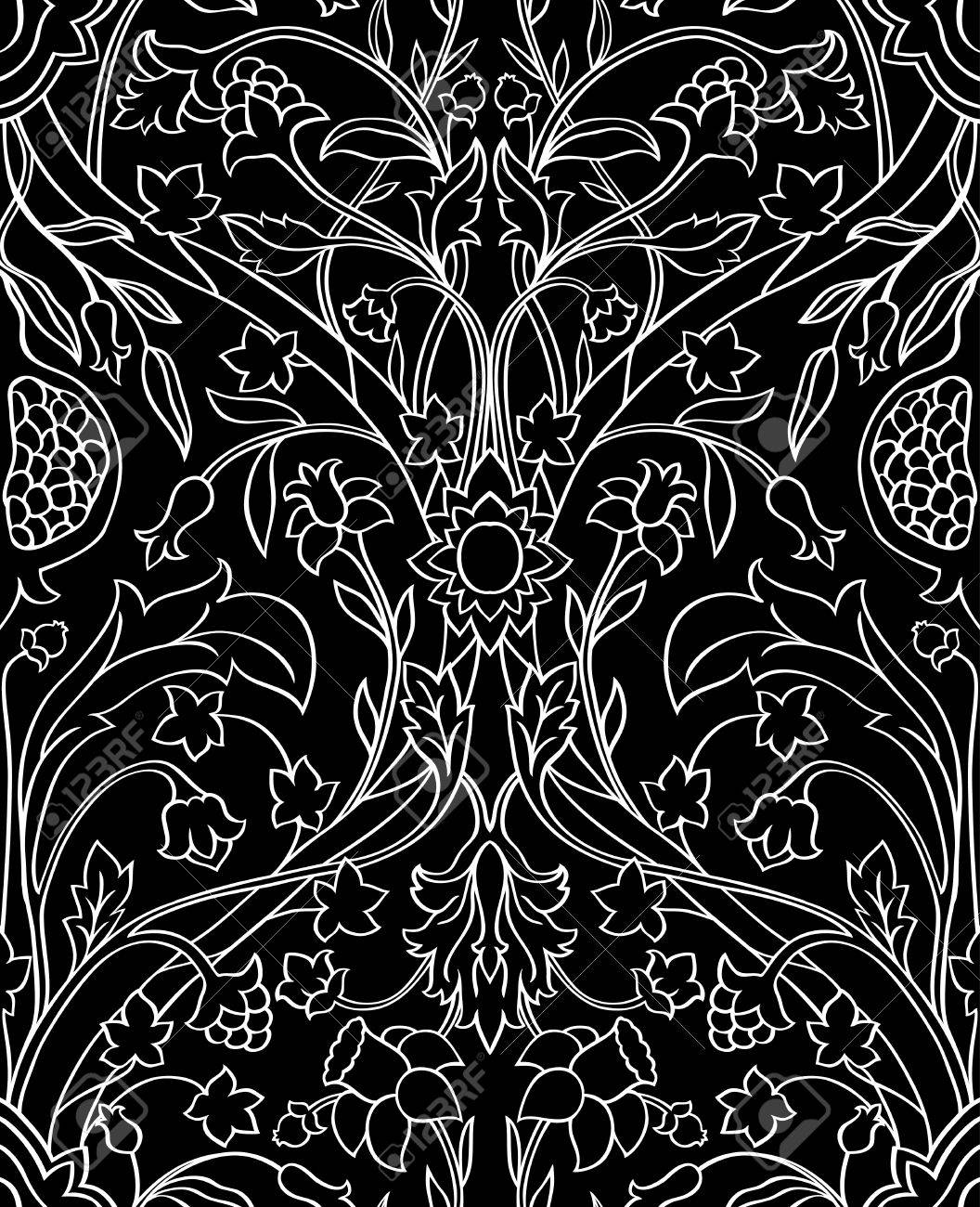 filigree template