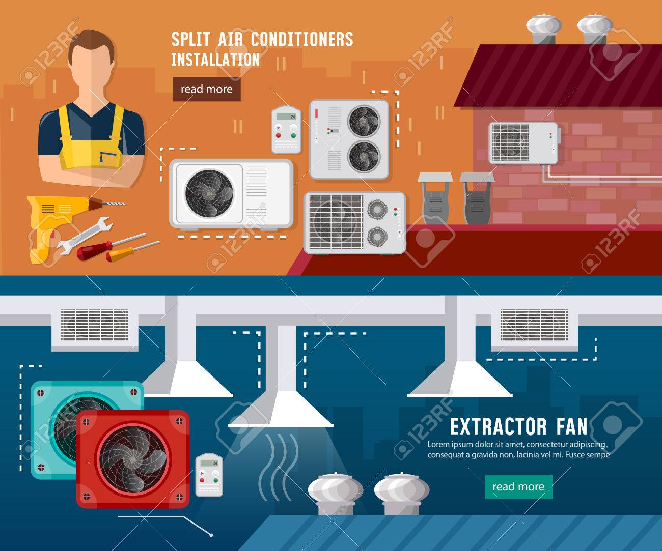 When do I need to repair the ventilation system When do I need to repair the ventilation system