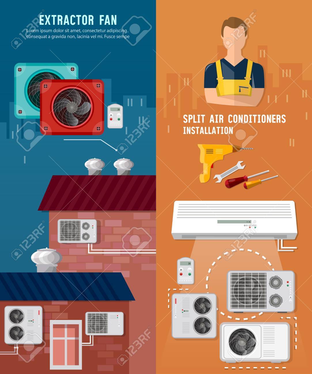When do I need to repair the ventilation system When do I need to repair the ventilation system