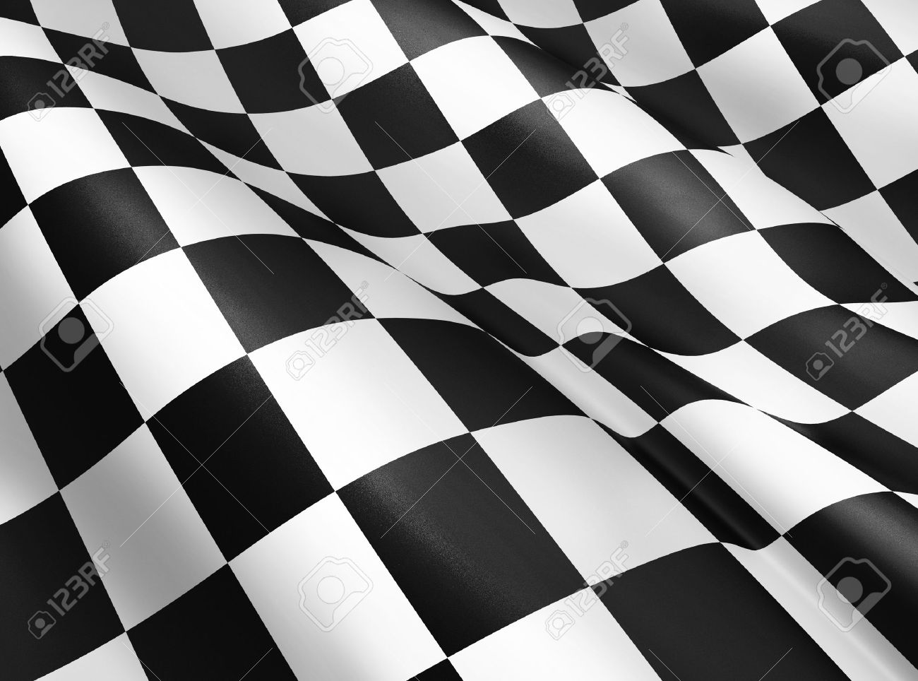 black and white checkered flag background start and finish flag