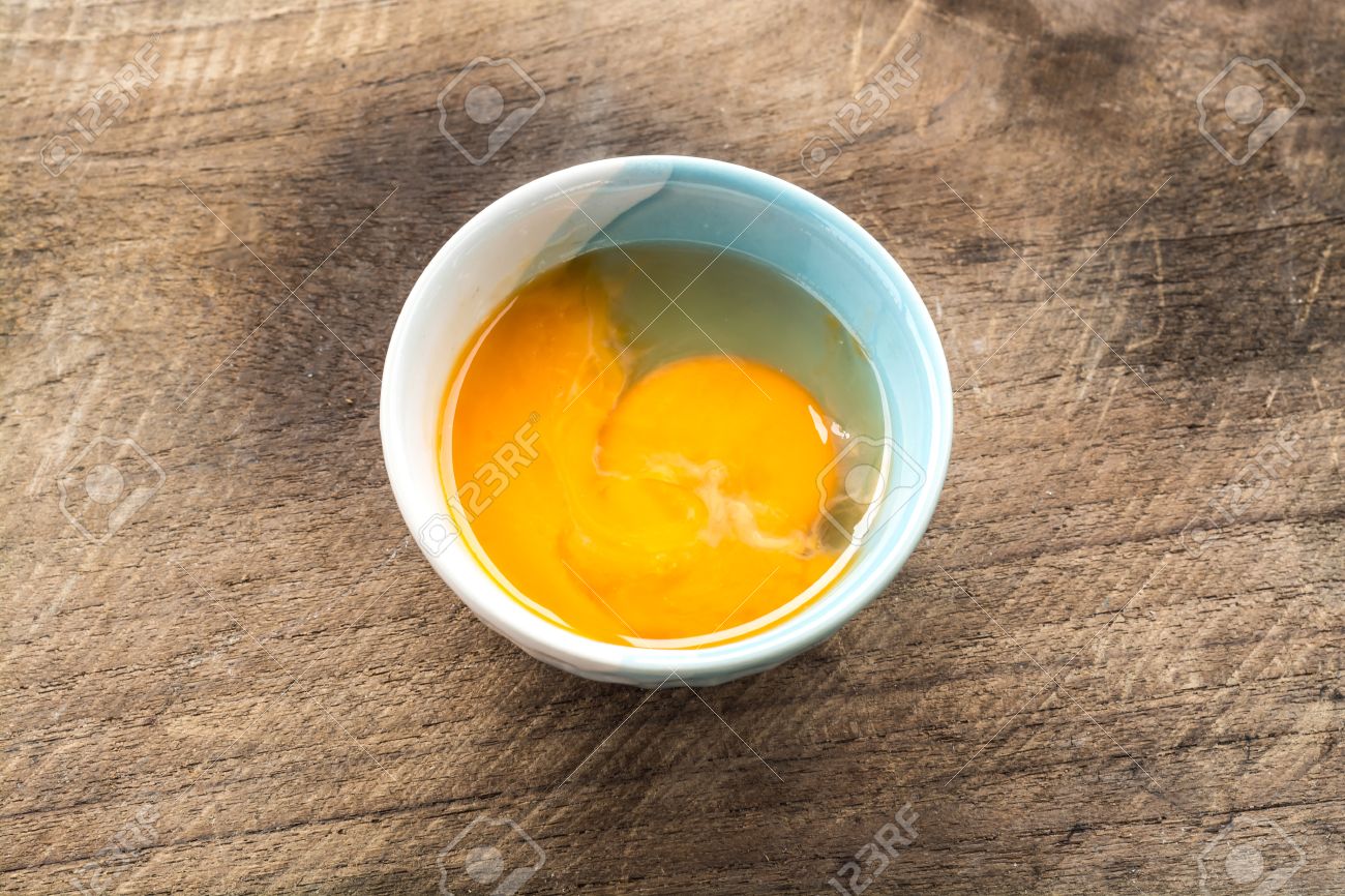 Rotten Eggs Bowl. Bad Image & Photo (Free Trial)