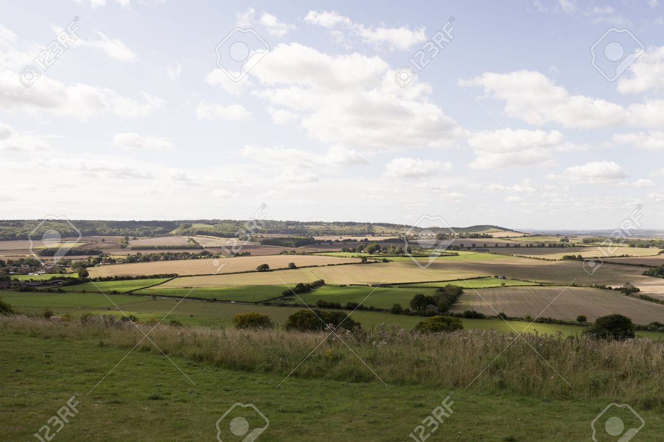 ハートフォードシャー州の風景 の写真素材 画像素材 Image