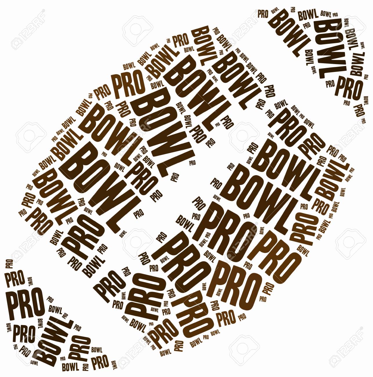 アメリカン フットボール スーパー ボウル トーナメントに関連単語雲のイラストです の写真素材 画像素材 Image