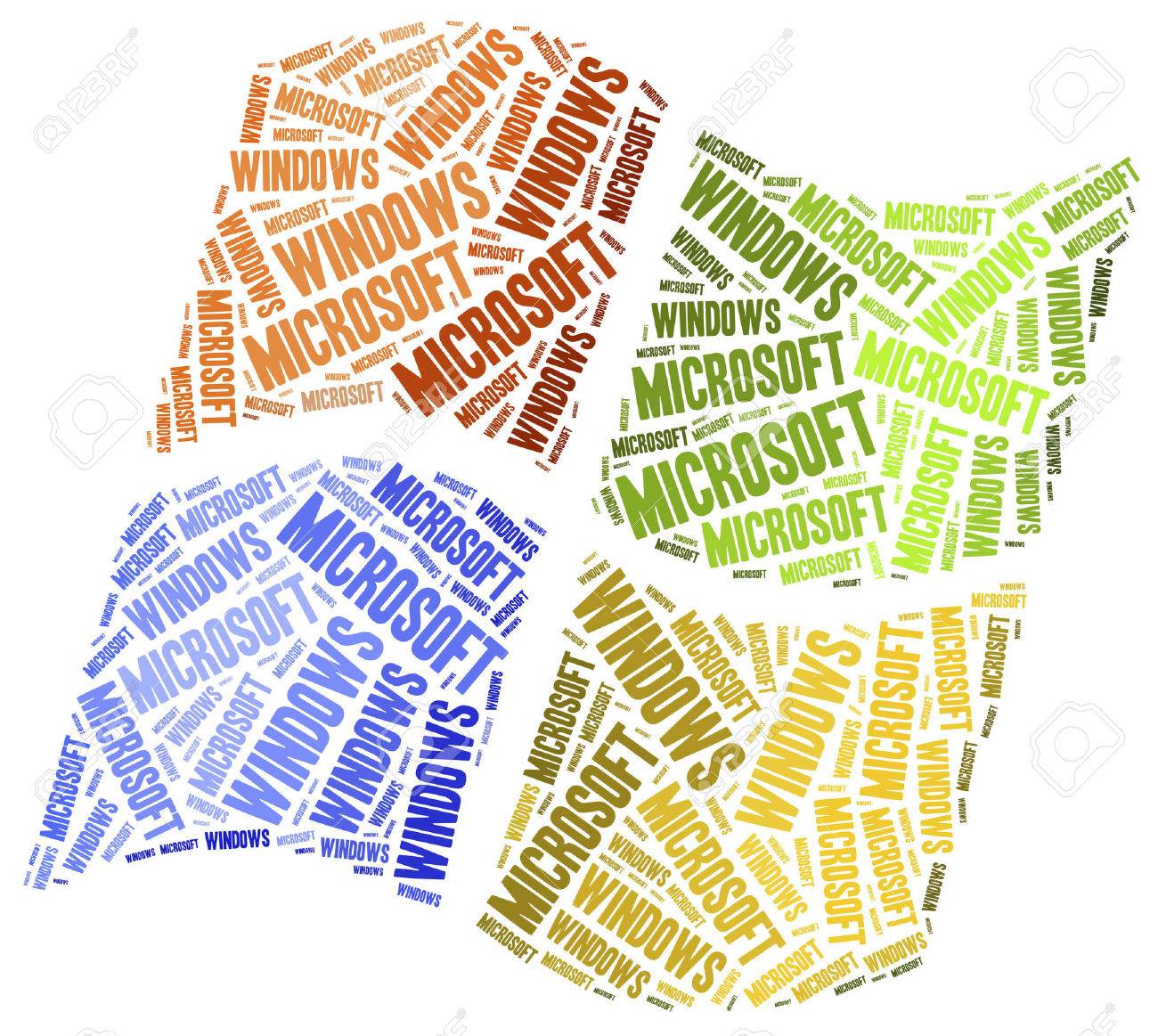 microsoft word cloud