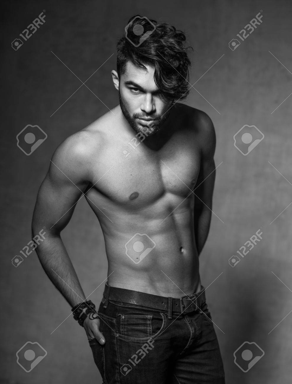 Naked fashion men models Naked fashion men models