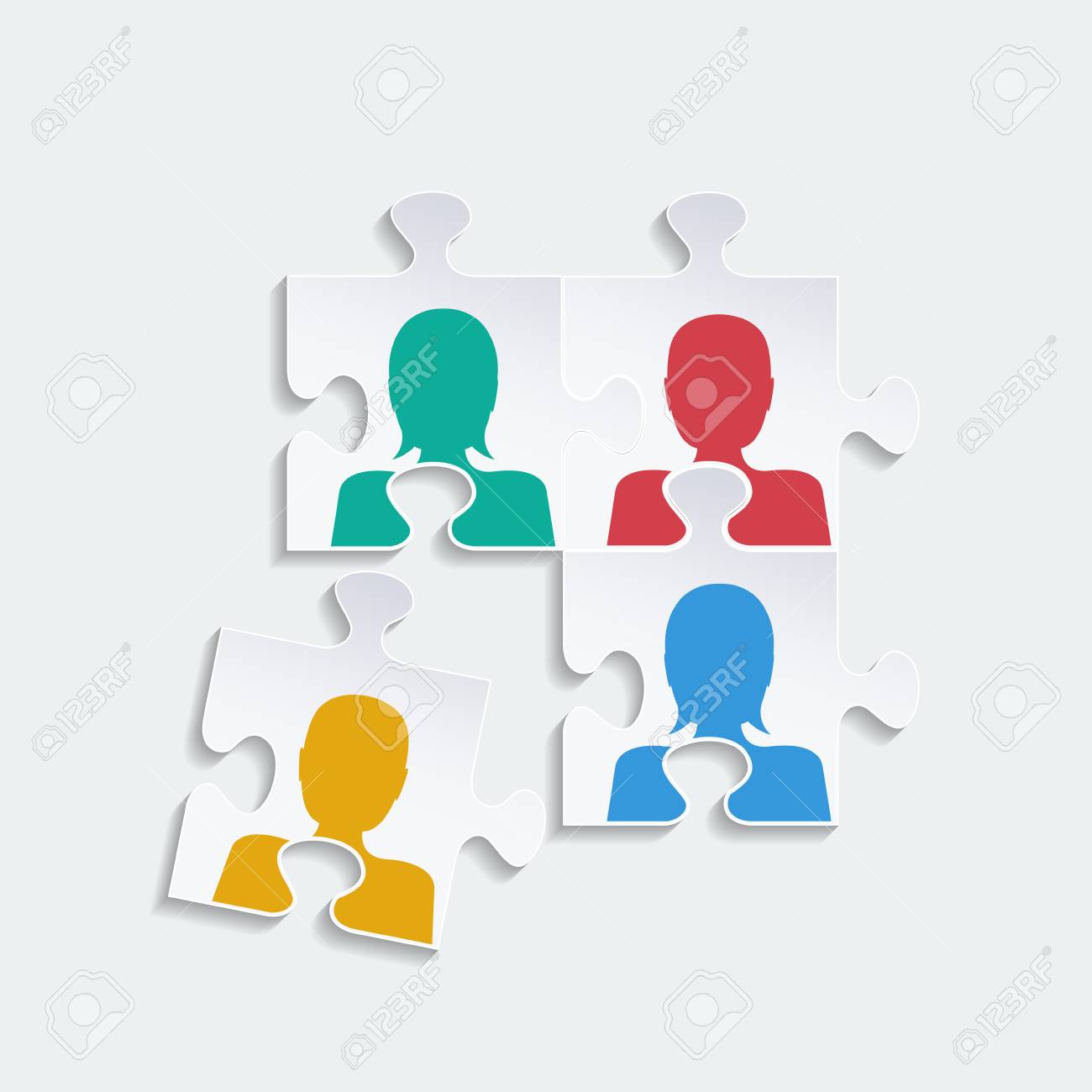 teamwork background