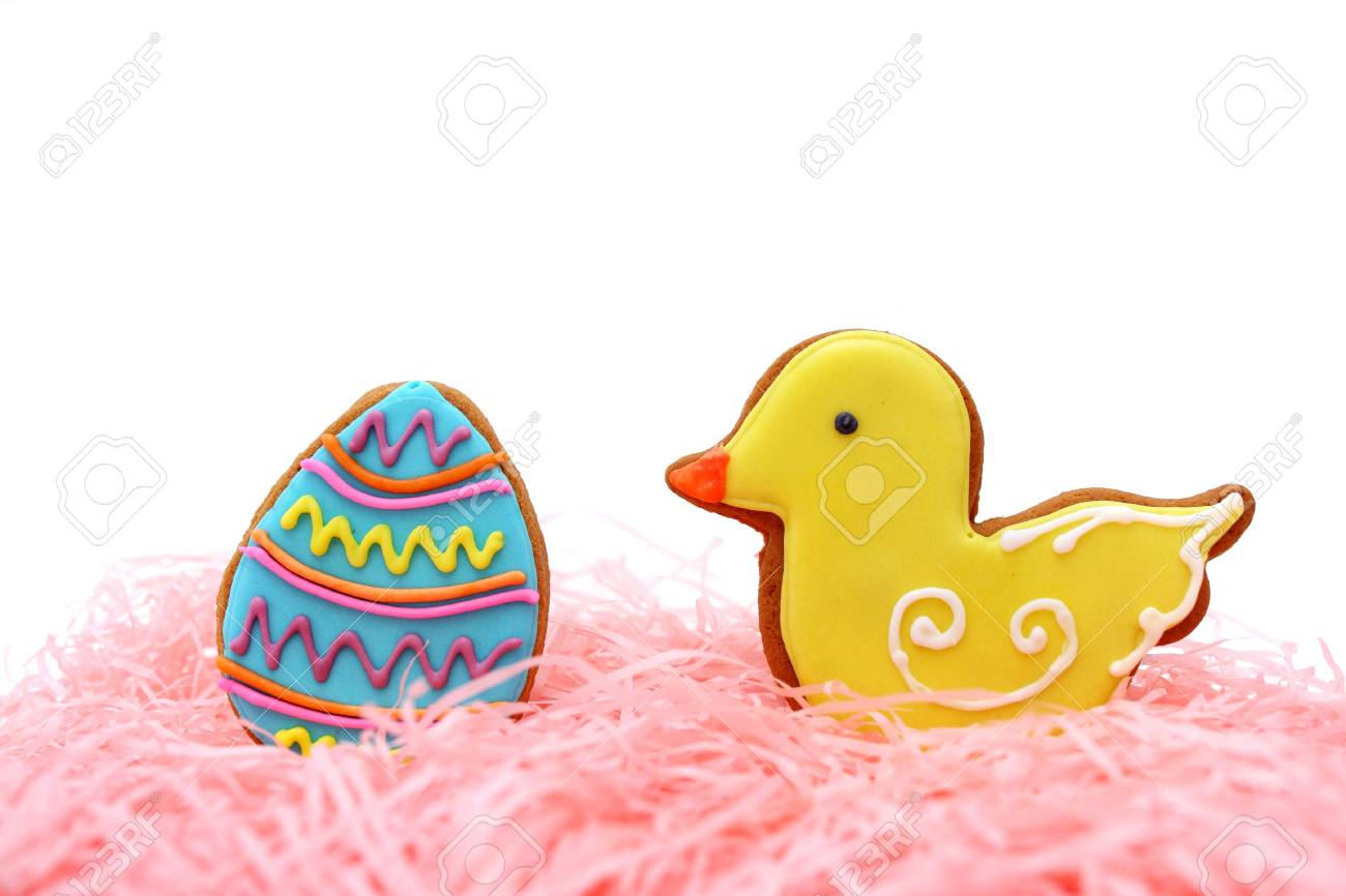 close up of easter