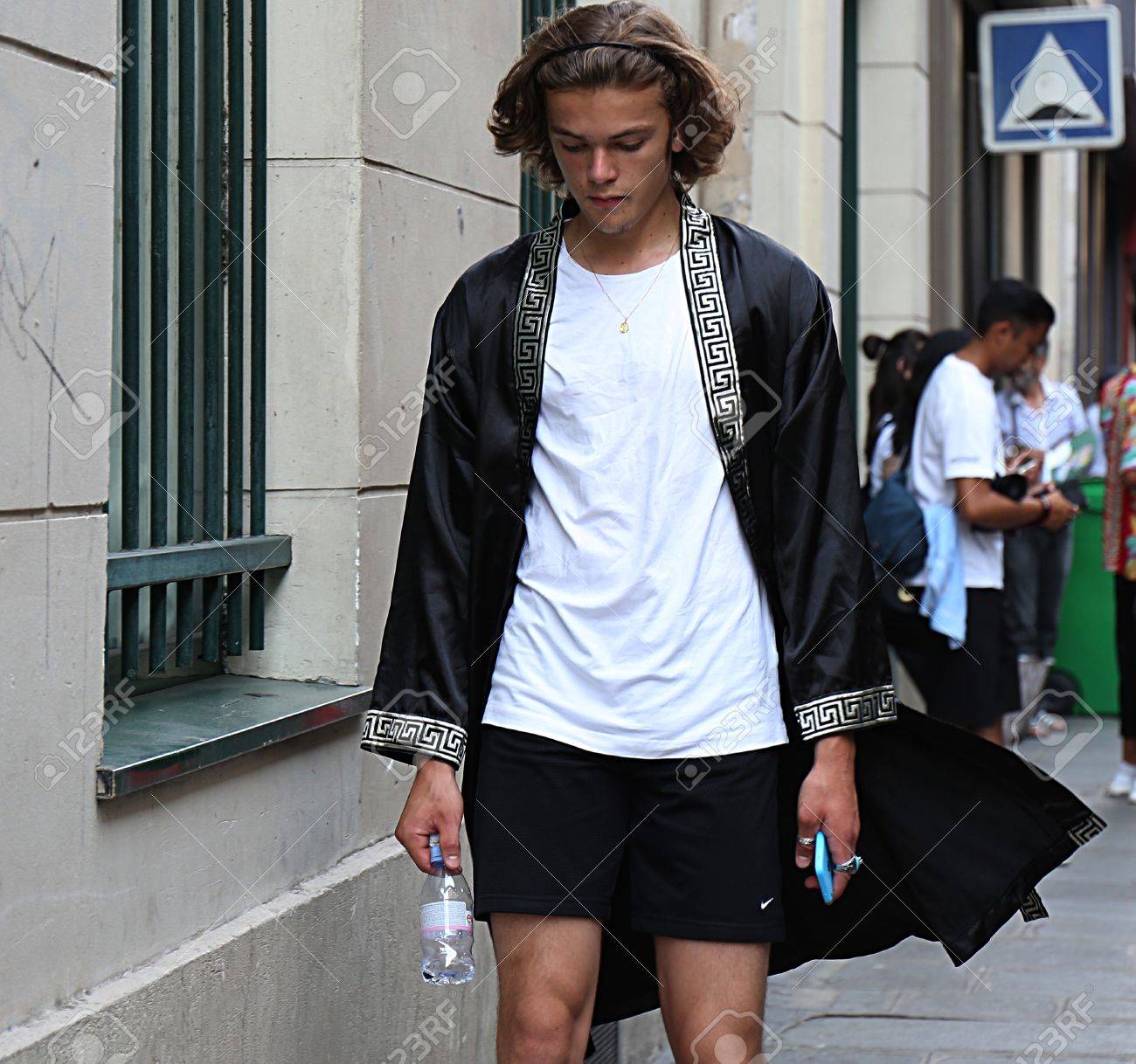 Moda Paris Hombre 2025