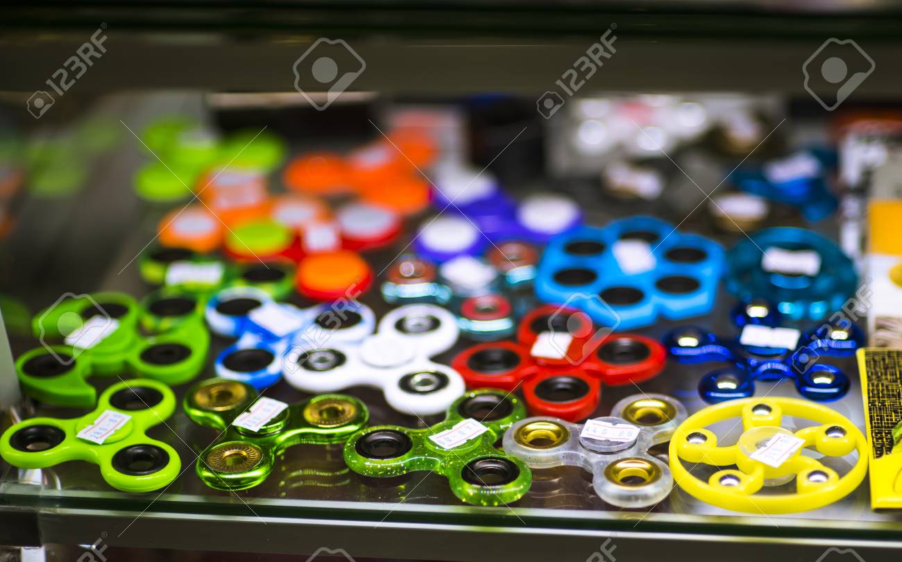 hand spinners