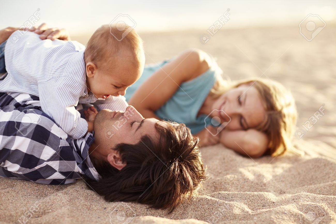 baby boy and mom photos