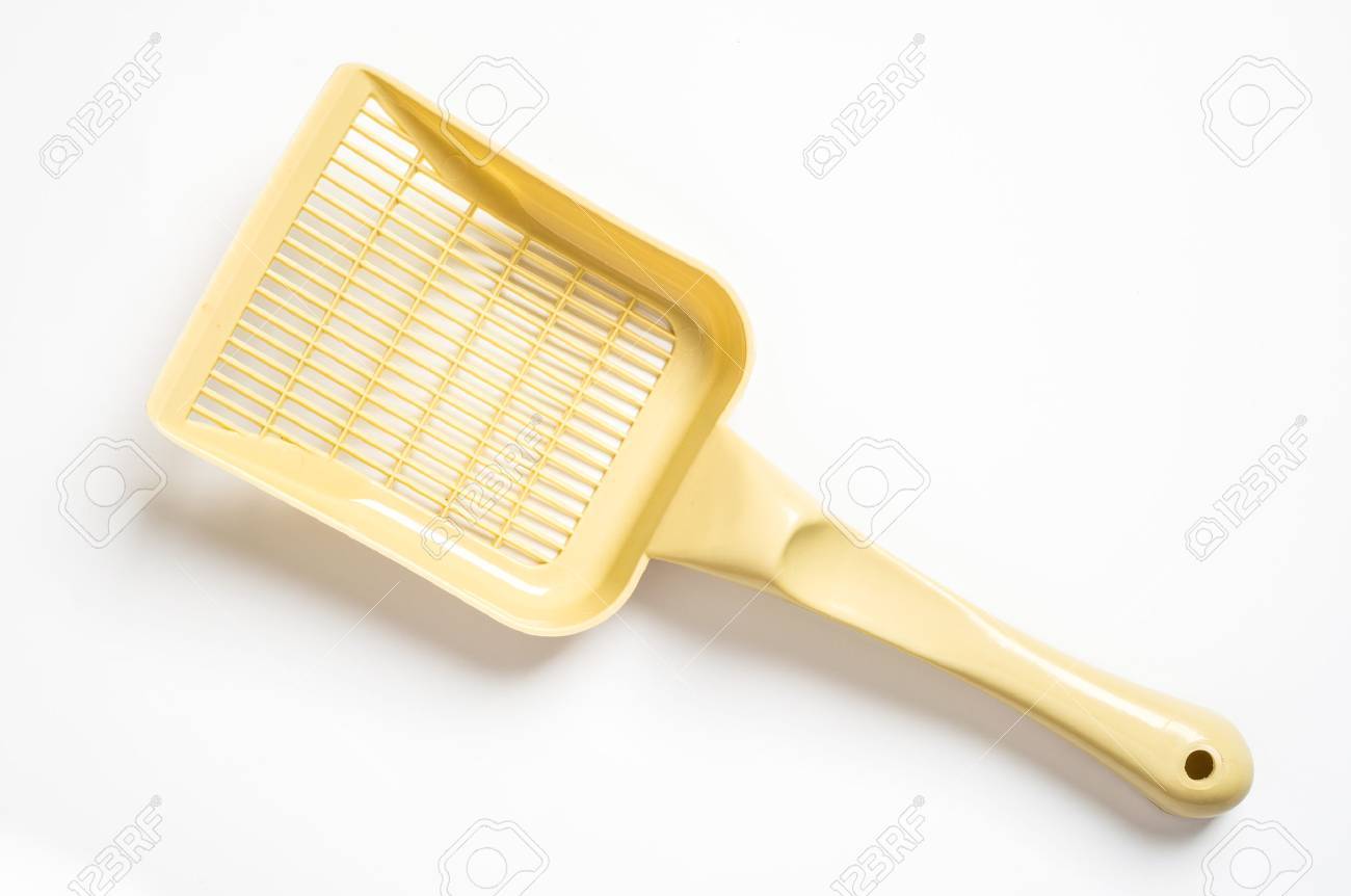 plastic pooper scooper