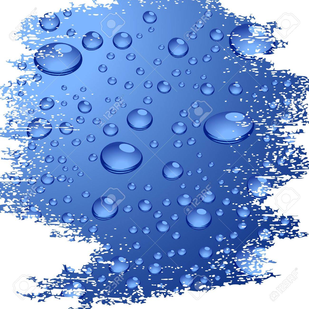Grunge wet surface. Vector illustration. - 3482088 Grunge wet surface. Vector illustration. - 3482088