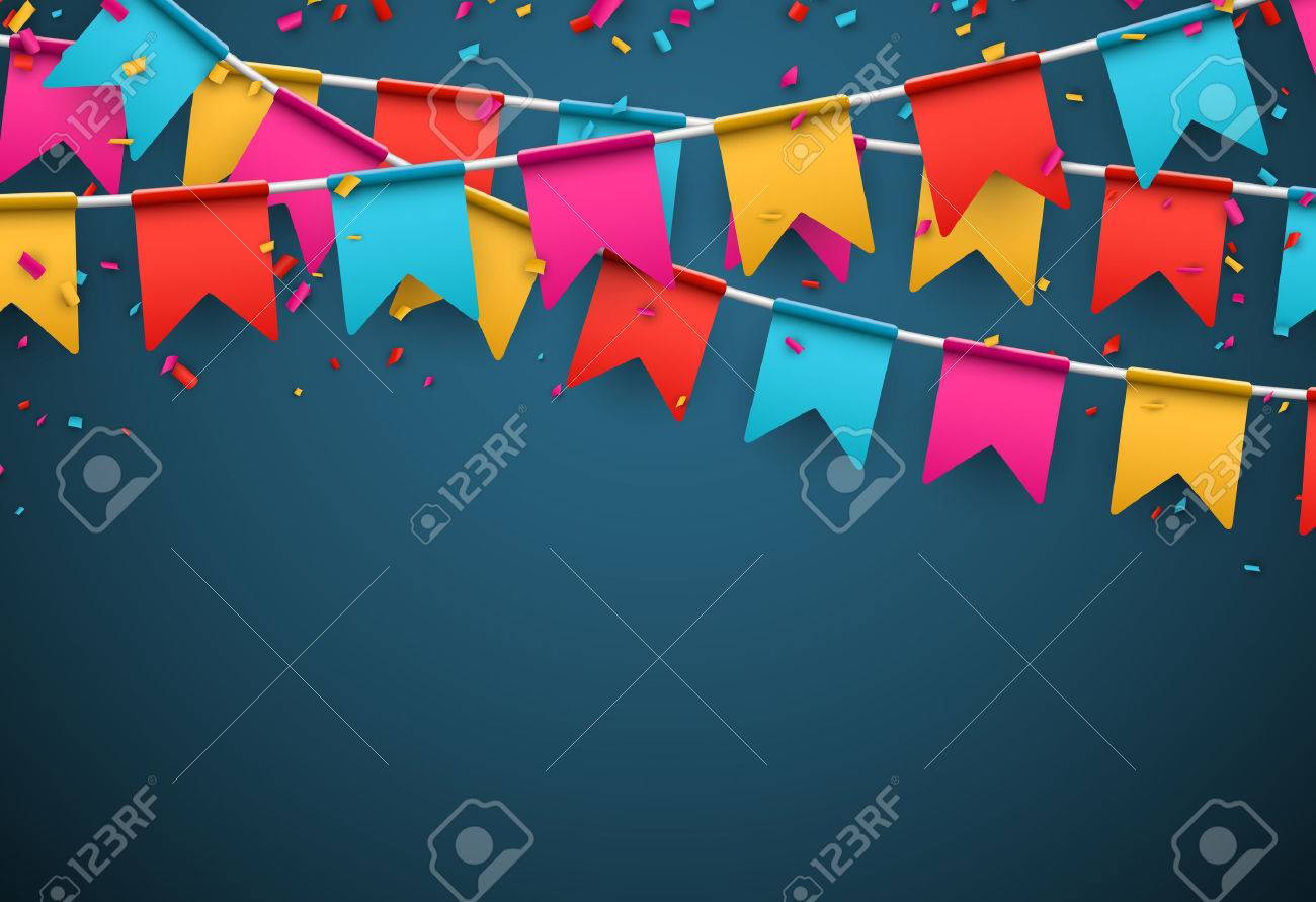 banner for party