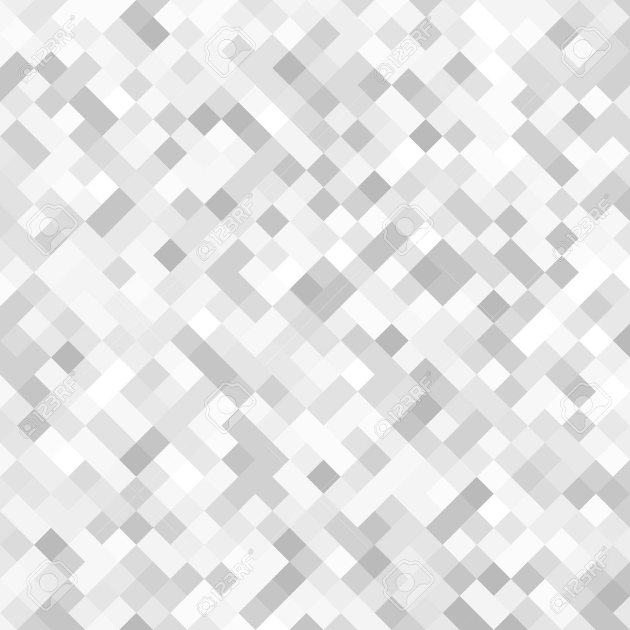 Grainy Pattern Composed Of Grey Squares. Checkered Vector Background.  Royalty Free SVG, Cliparts, Vectors, and Stock Illustration. Image 40912009., image size:1300x1300