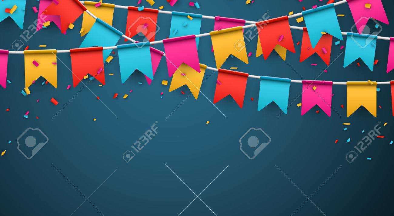 banner for party
