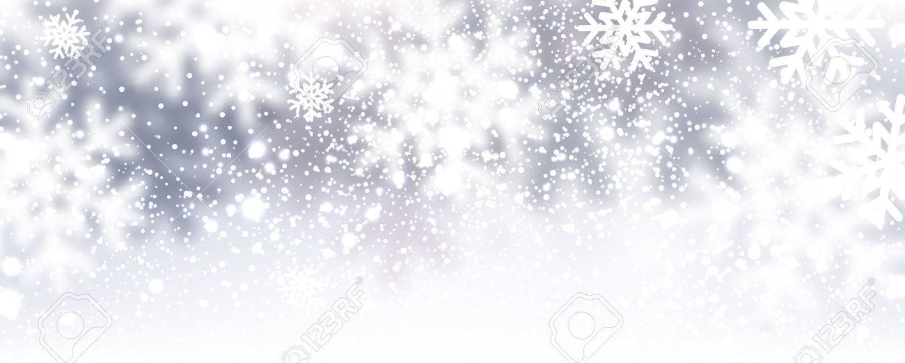 Winter background with snowflakes. Vector Illustration. - 45559880 Winter background with snowflakes. Vector Illustration. - 45559880