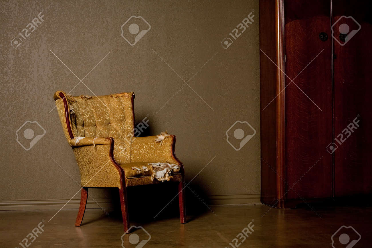 Old Antique Chair In Need Of Repair And Upholstery Stock Photo Old antique chair in need of repair and upholstery Stock Photo - 5025669 - Old Antique Chair In Need Of Repair And Upholstery Stock Photo