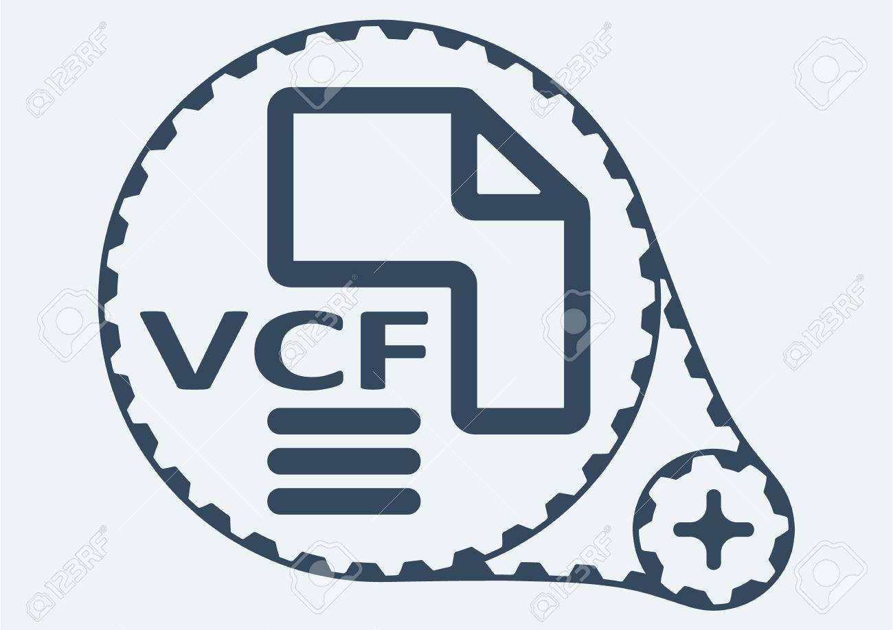 vcf file