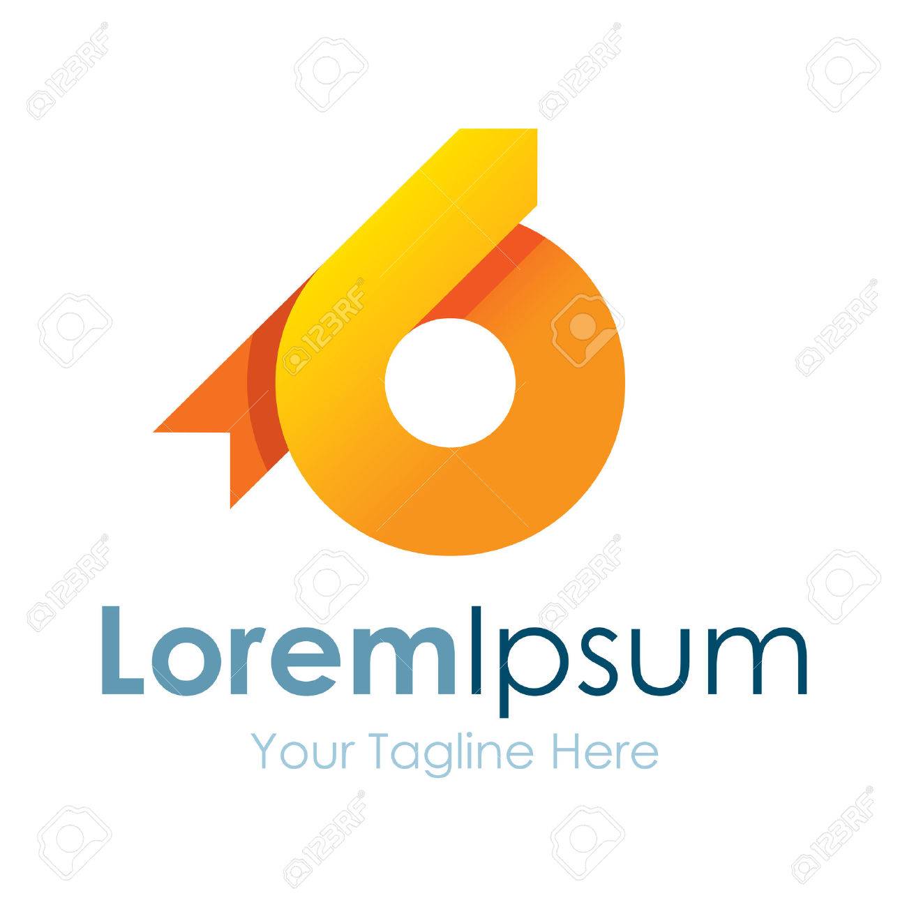 circle arrow logo