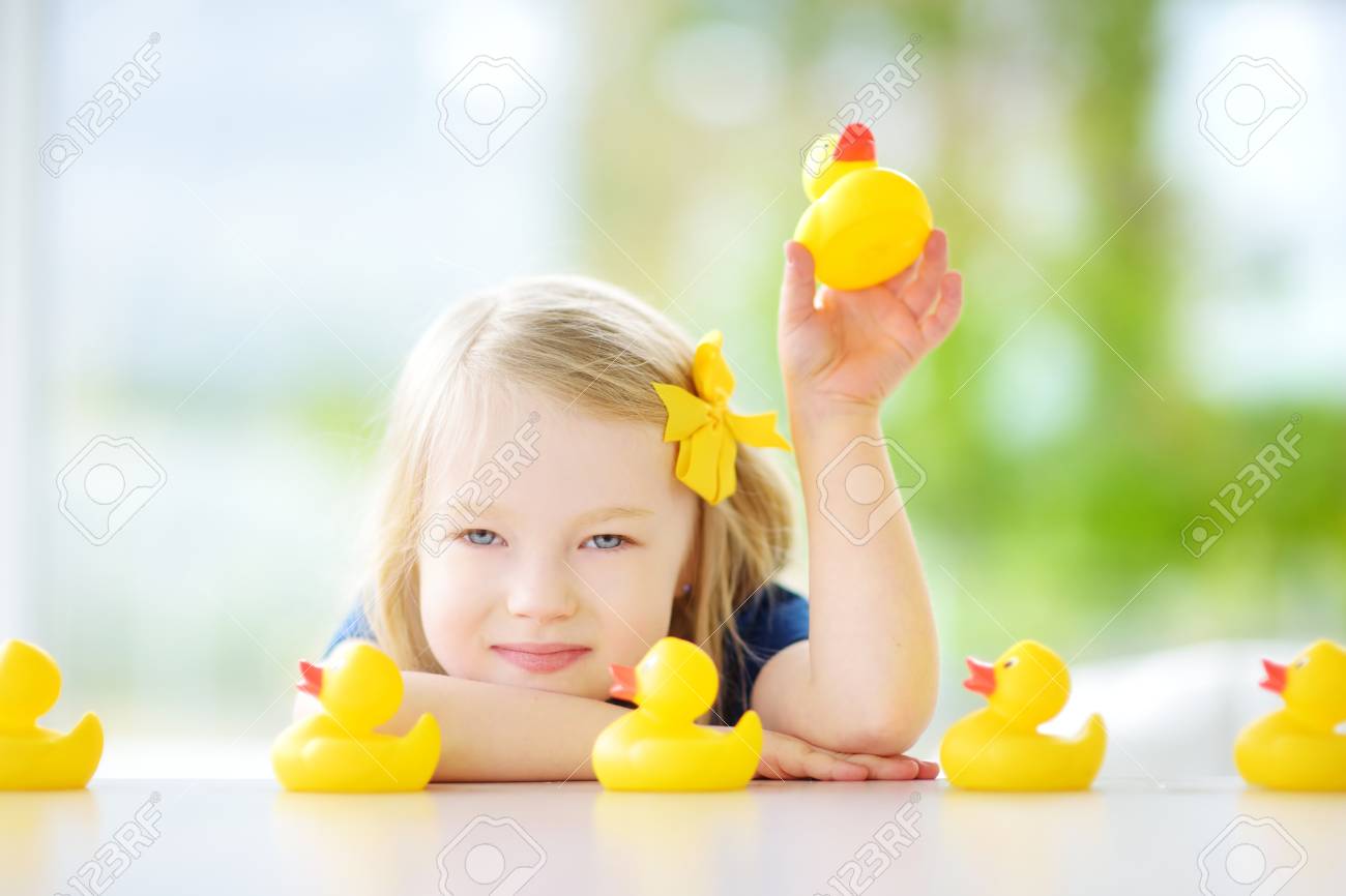 cute little girl toys