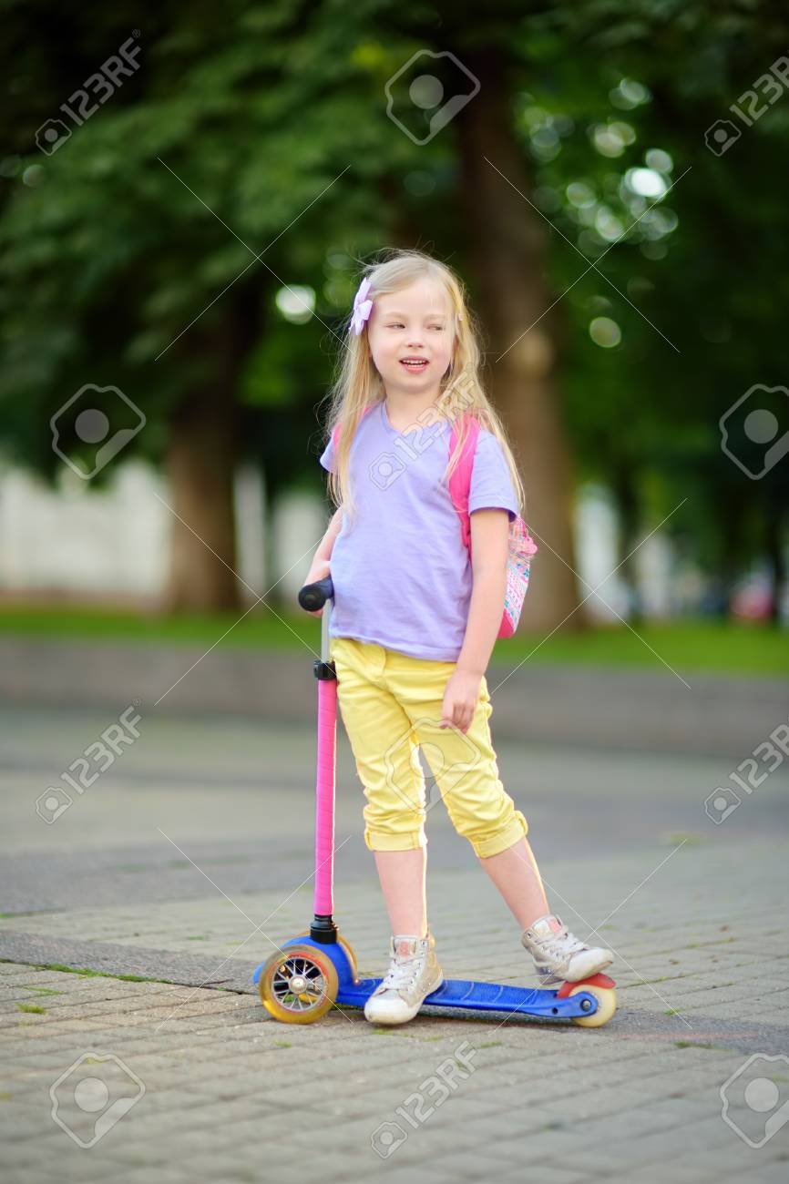 scooter for small child