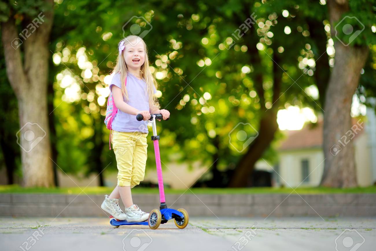 scooter for small child