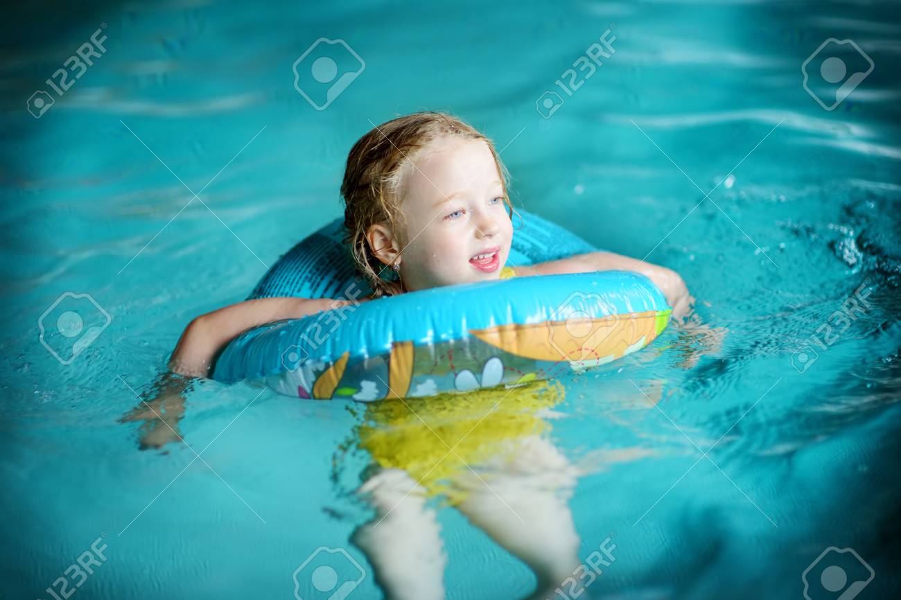 toddler inflatable ring