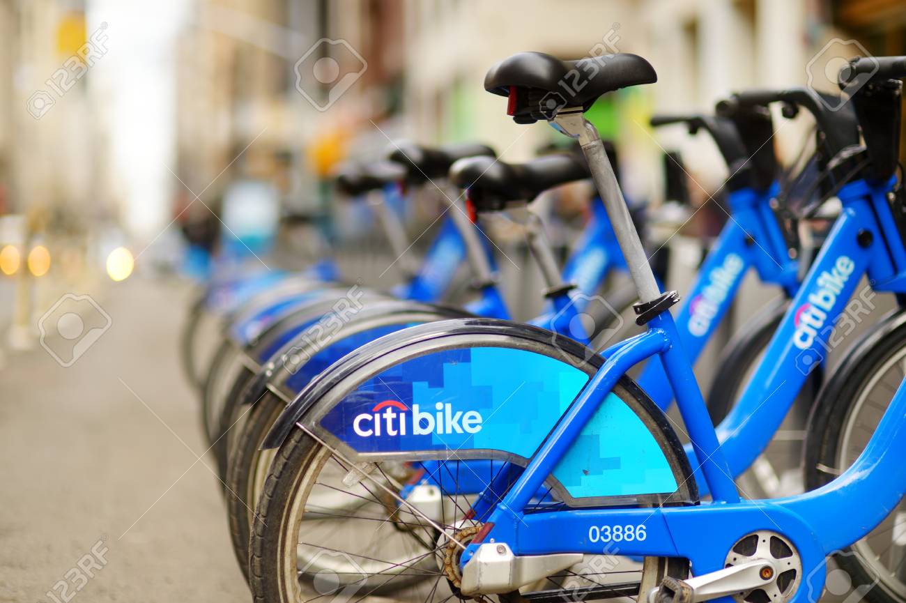 citi bike basket