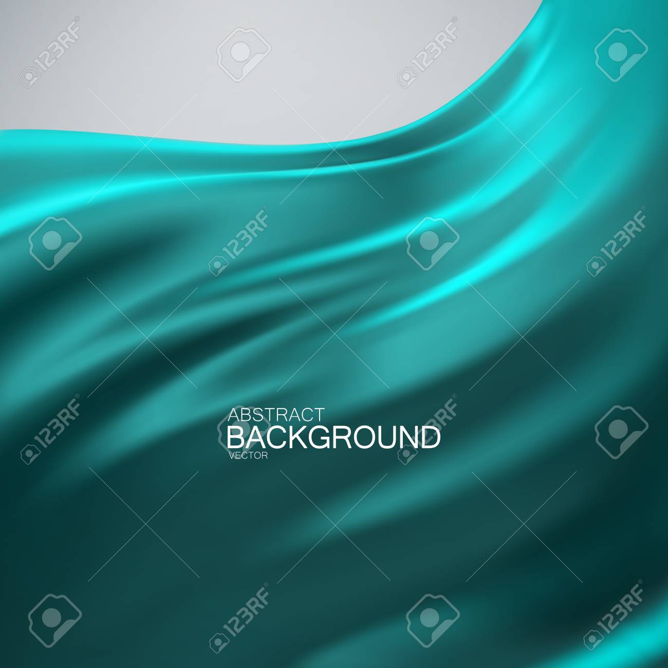 ターコイズ ブルーのシルクの生地 ターコイズ ブルーのサテンやシルク生地のベクター イラストです ベクトル絹織物 波状の布 デザインの装飾要素 の イラスト素材 ベクタ Image ターコイズ ブルーのシルクの生地 ターコイズ ブルーのサテンやシルク生地のベクター イラストです ベクトル絹織物 波状の布 デザインの装飾要素 の イラスト素材 ベクタ Image