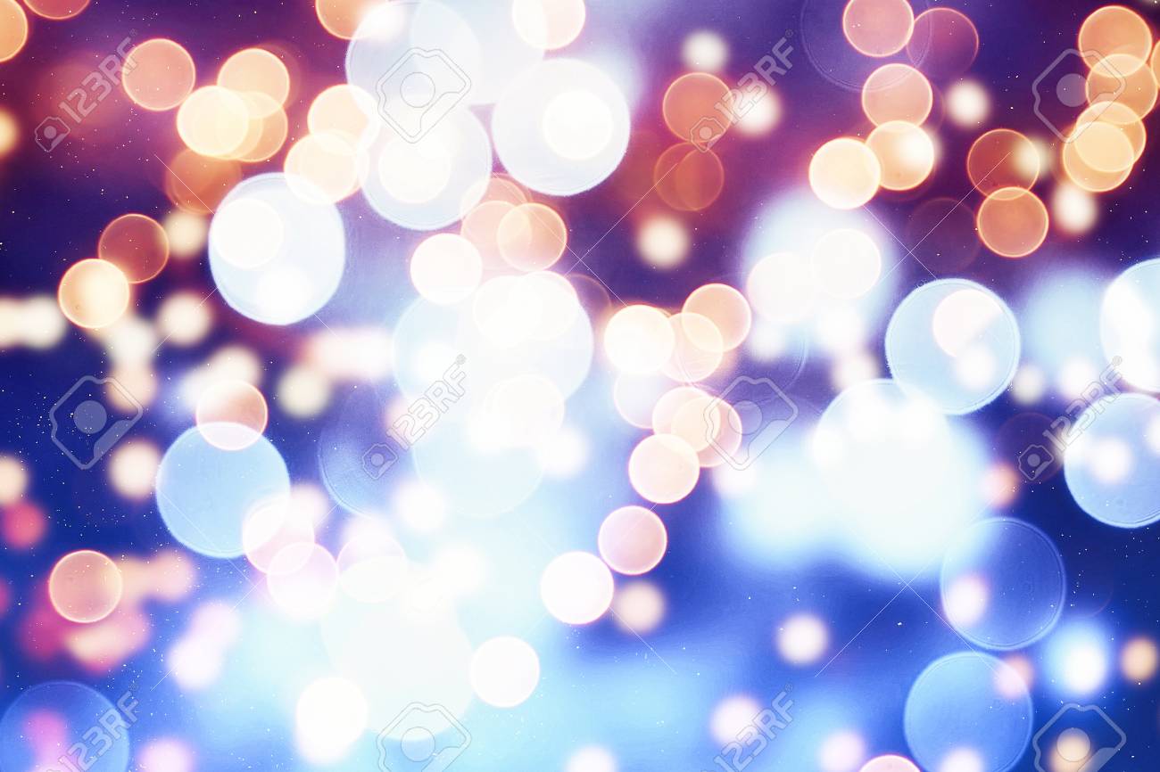 抽象的なテクスチャ 背景の光のボケ味 の写真素材 画像素材 Image