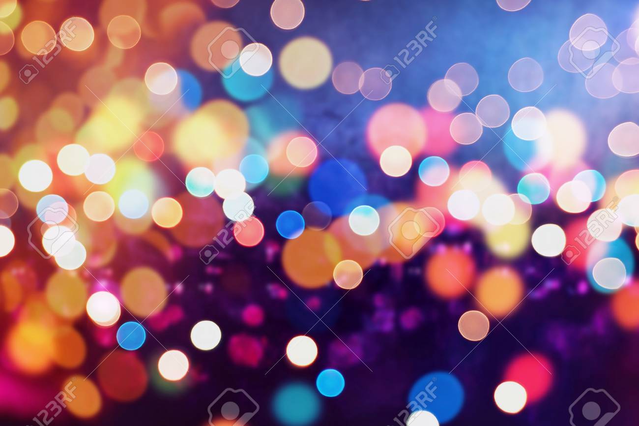 抽象的なテクスチャ 背景の光のボケ味 の写真素材 画像素材 Image