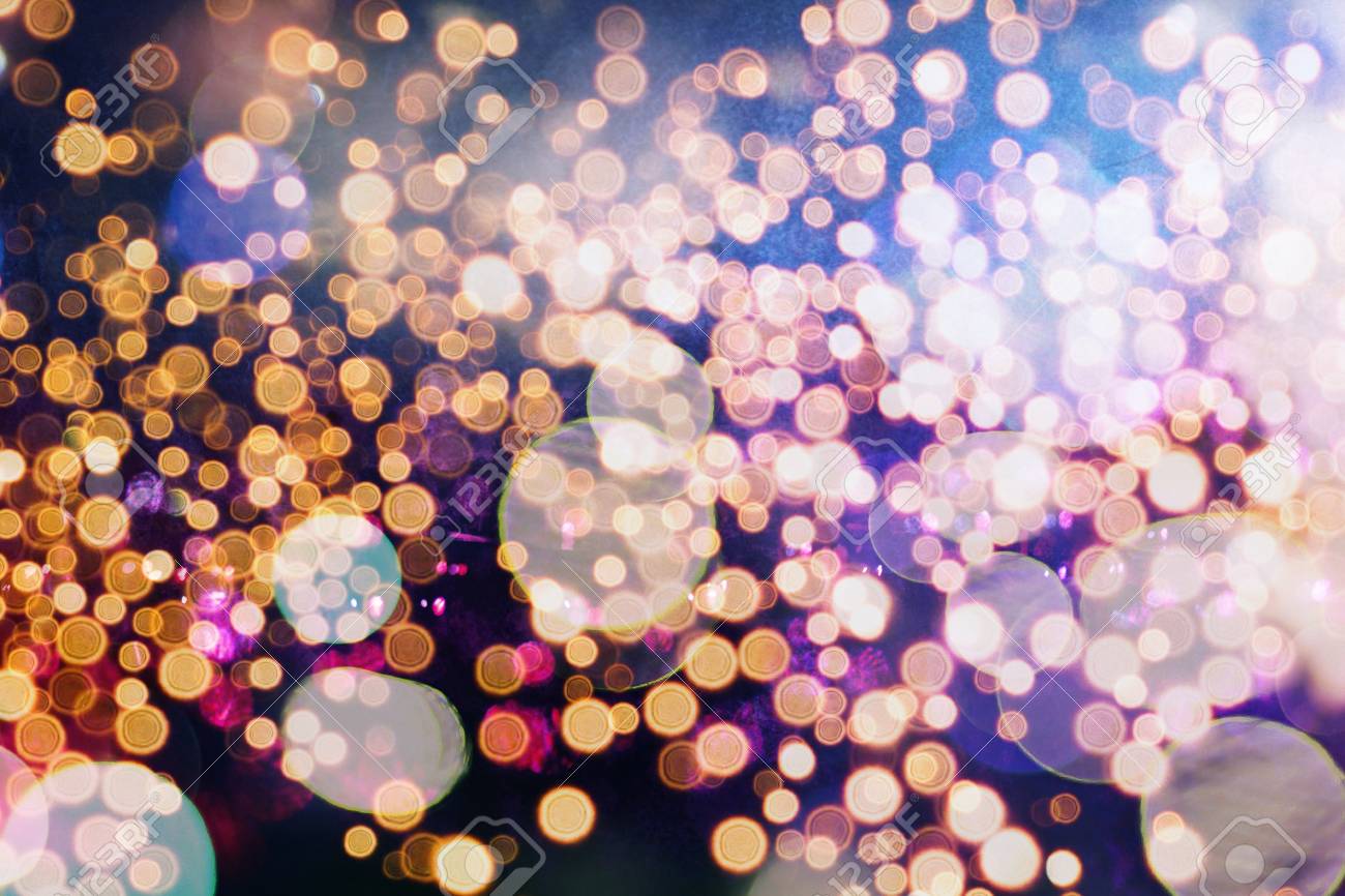 抽象的なテクスチャ 背景の光のボケ味 の写真素材 画像素材 Image