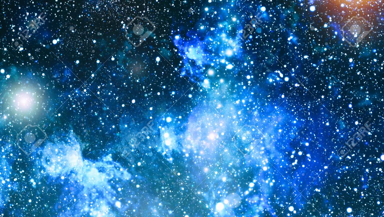 Starry Outer Space Background Texture Stock Photo Picture And Royalty Free Image Image