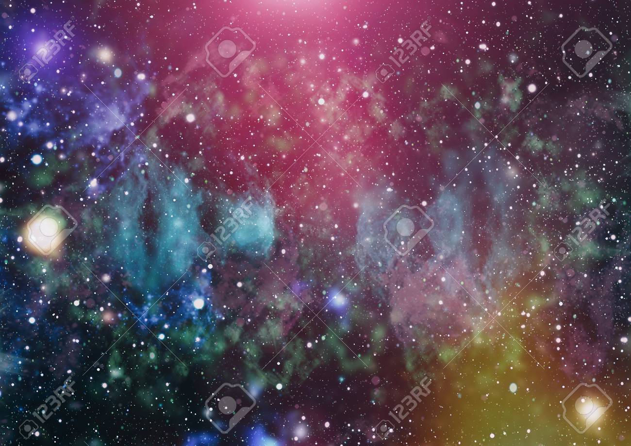 Arrière Plan De Champ étoile Haute Définition Texture Darrière Plan étoilé De Lespace Fond De Ciel étoilé Coloré Ciel étoilé