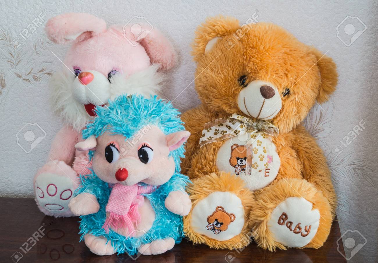 funny soft toys