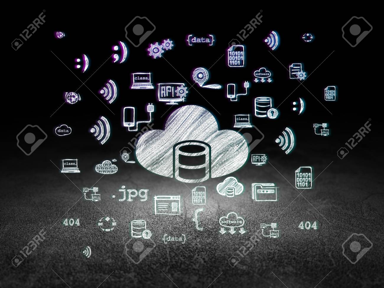Concepto De Programación: Se Ilumina En La Base De Datos Con El ... Concepto De Programación: Se Ilumina En La Base De Datos Con El ...